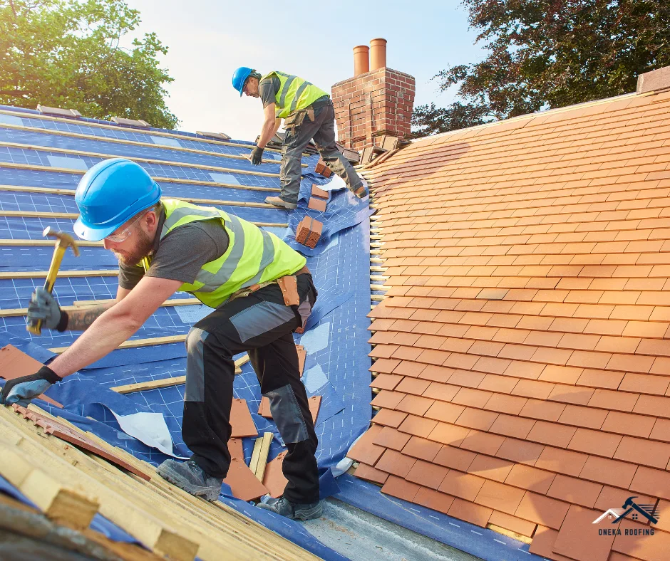 Why choose Roof Repair Near Me in Oil Trough, AR